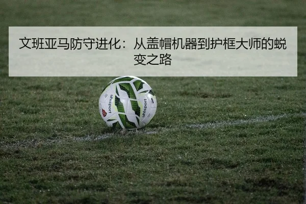 文班亚马防守进化：从盖帽机器到护框大师的蜕变之路